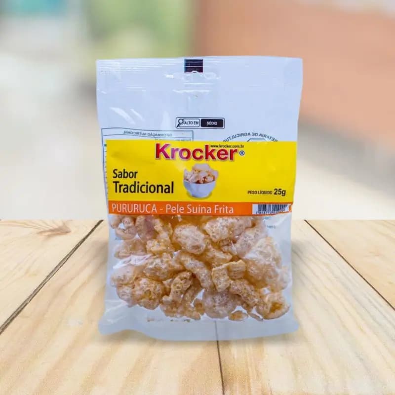 PURURUCA KROCKER 25G TRADICIC