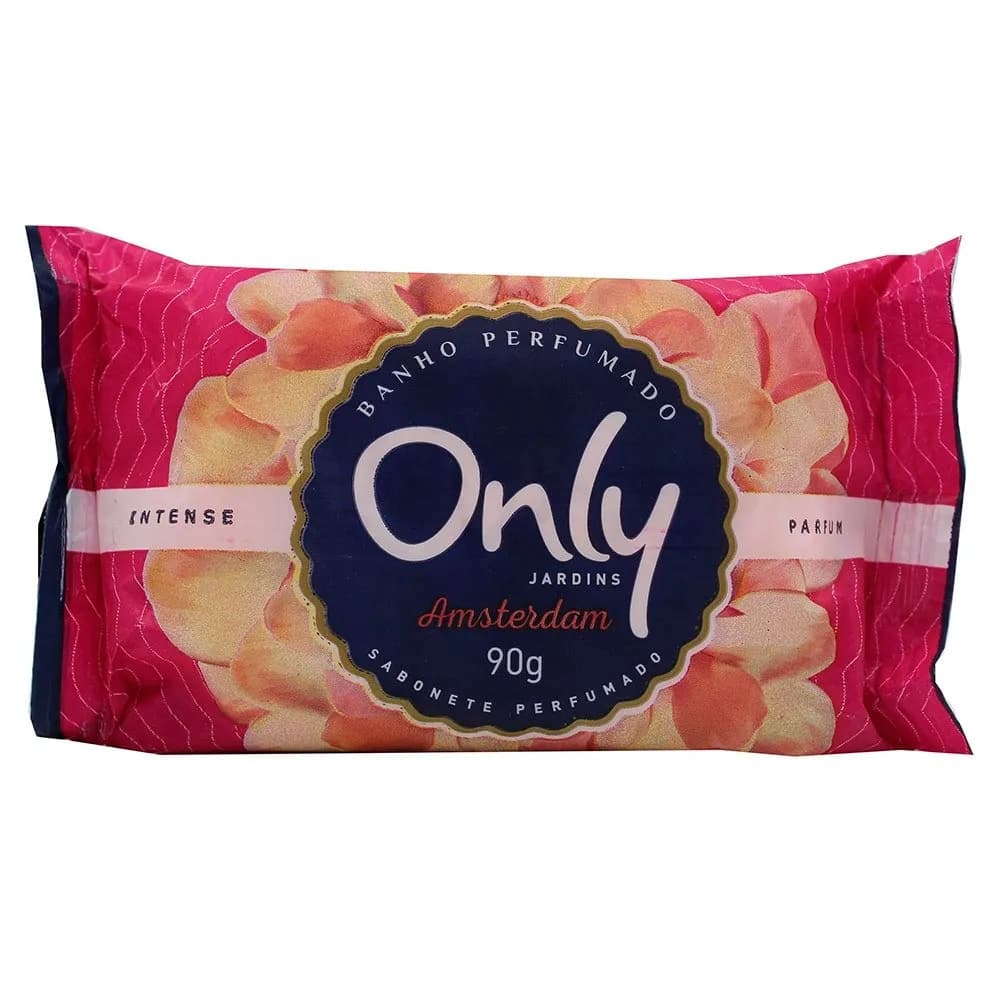 SABONETE ONLY 90G AMSTERDAM