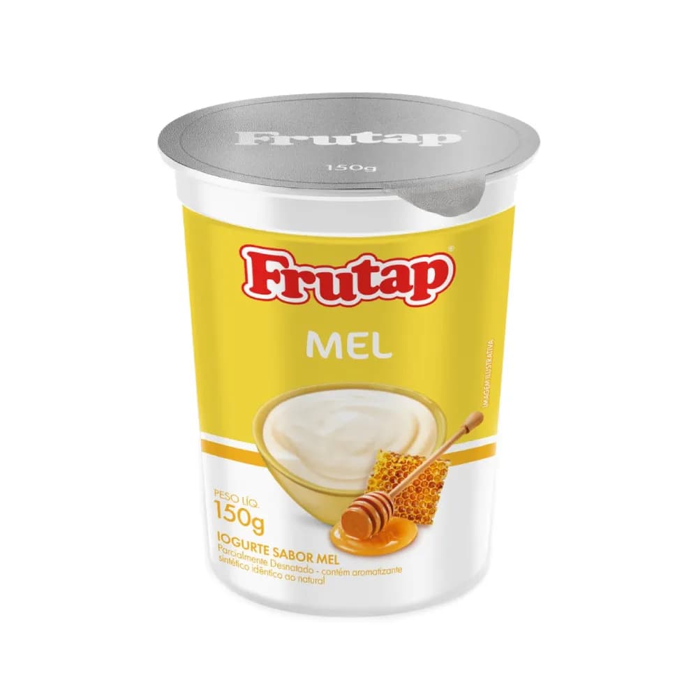 IOGURTE FRUTAP 150G MEL