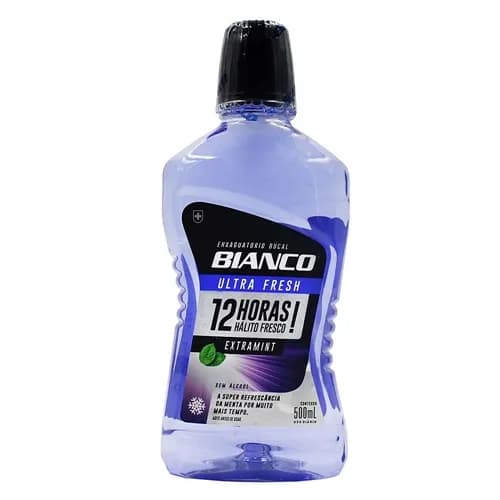 ENXAG BUCAL BIANCO 500ML EXTRAMINT