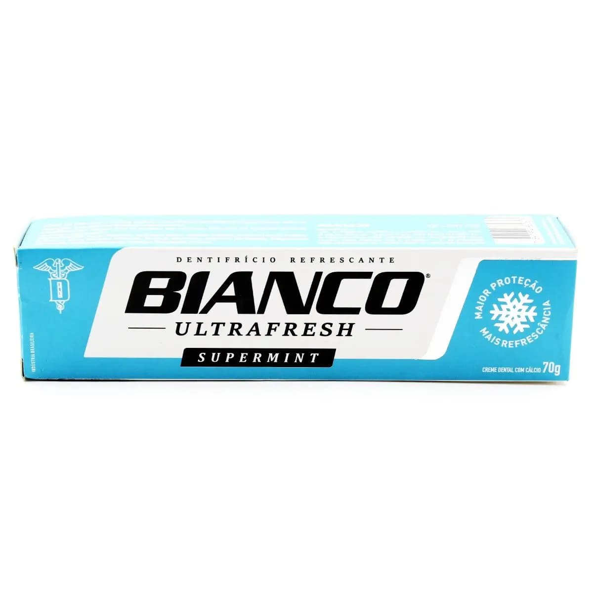 CREME DENTAL BIANCO 70G SUPERMINT