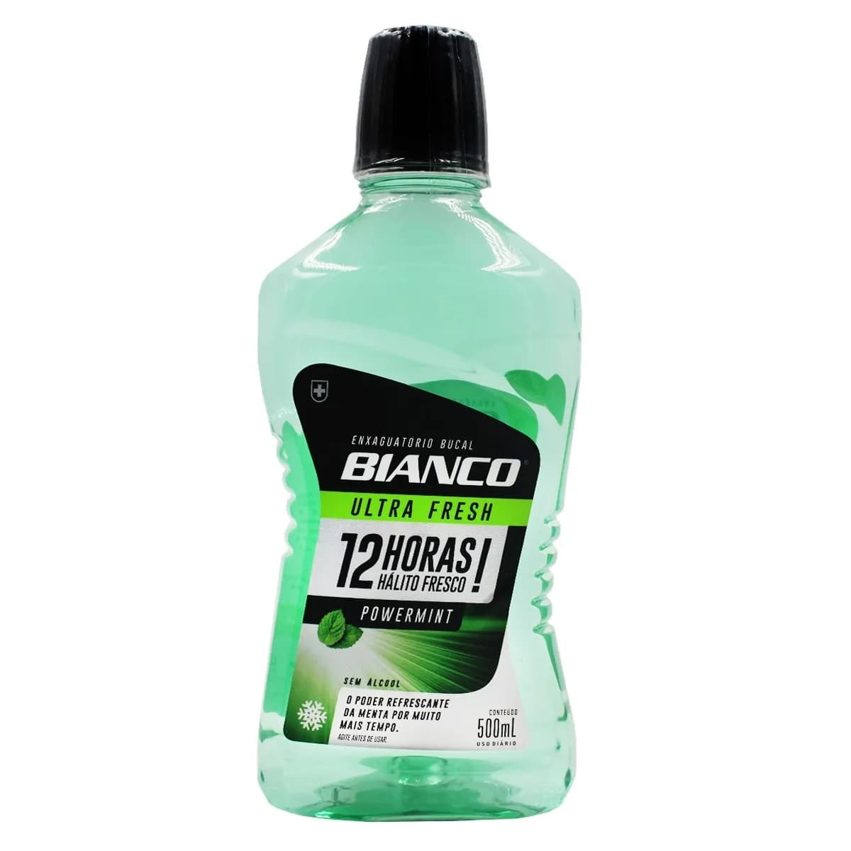 ENXAG BUCAL BIANCO 500ML POWERMINT