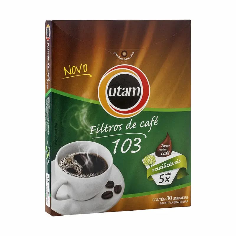 FILTRO CAFE UTAM 103