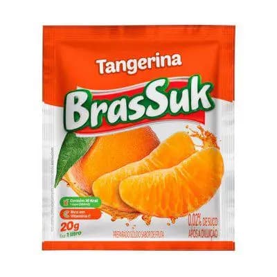 REFRESCO PO BRASSUK 30G TANGERINA