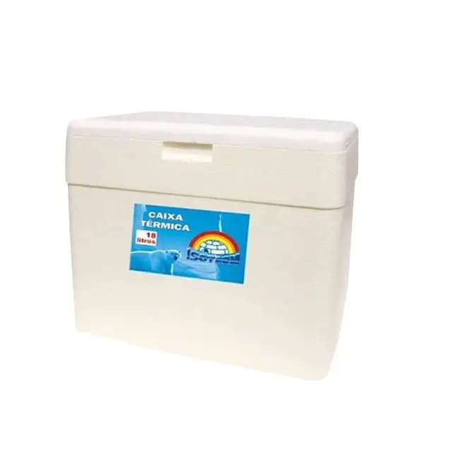 CAIXA ISOPOR C ALCA 18L
