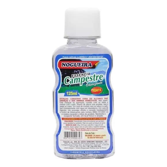 ESSENCIA NOGUEIRA 110ML CAMPESTRE