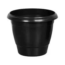 VASO RED PLASNEW PRETO 215L