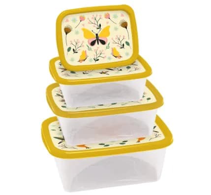 CONJ ORGANIZADOR JAGUAR QUAD 4PCS GARDEM