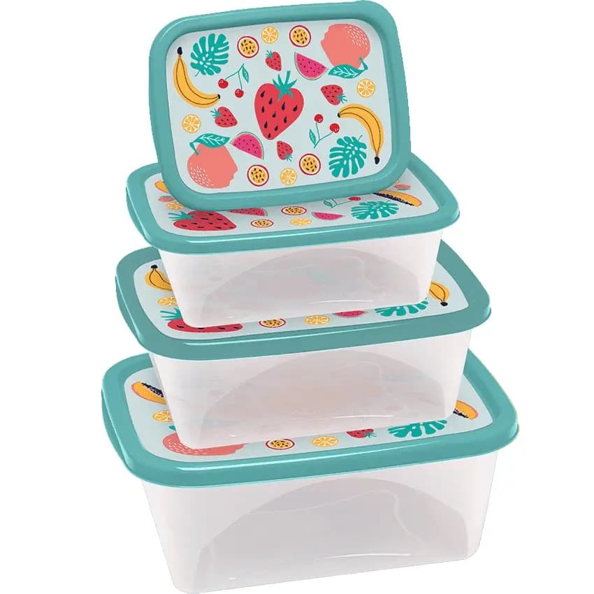 ORGANIZ RET JAGUAR DAFRUTA 4PCS