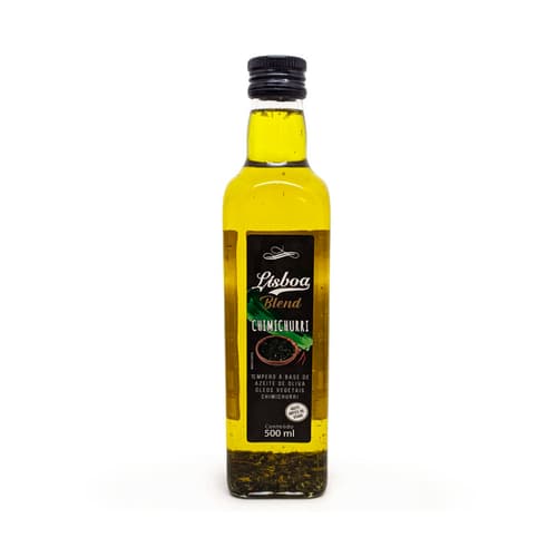 OLEO MISTO LISBOA BLEND CHIMICHURRI 500ML