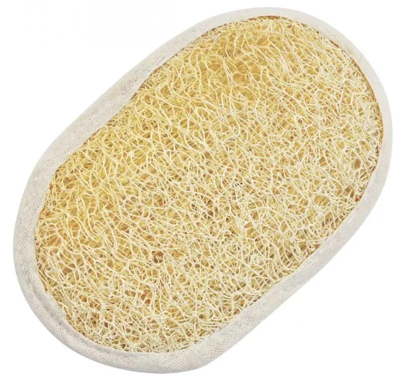 BUCHA VEGETAL OVAL BRASILEIRINHA