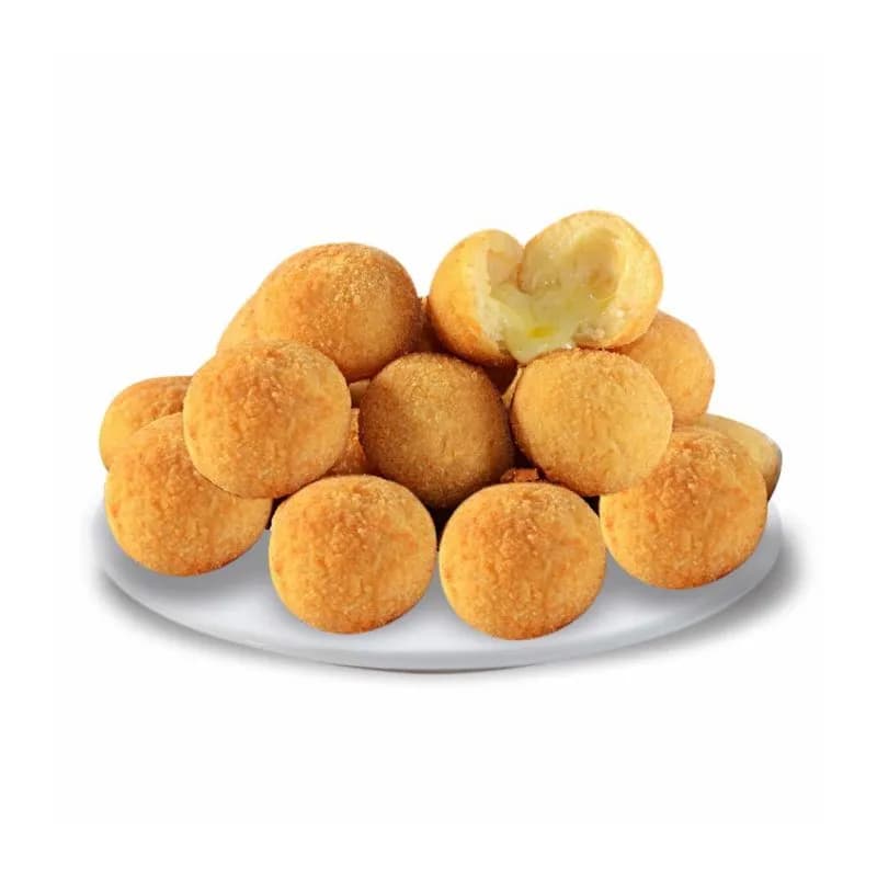 SALG BOLINHA QUEIJO COQUETEL KG