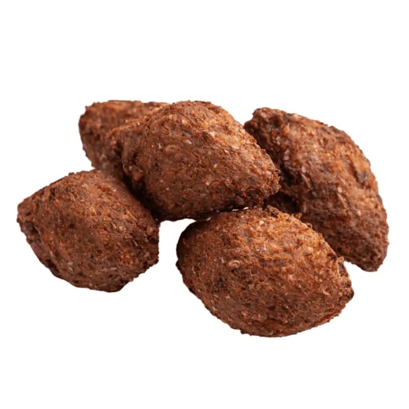 SALG QUIBE DE CARNE COM REQUEIJAO COQUETEL KG