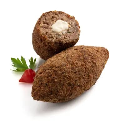 SALG QUIBE DE CARNE COM REQUEIJAO UN