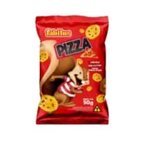 SALGADINHO FABITOS PIZZA 50G