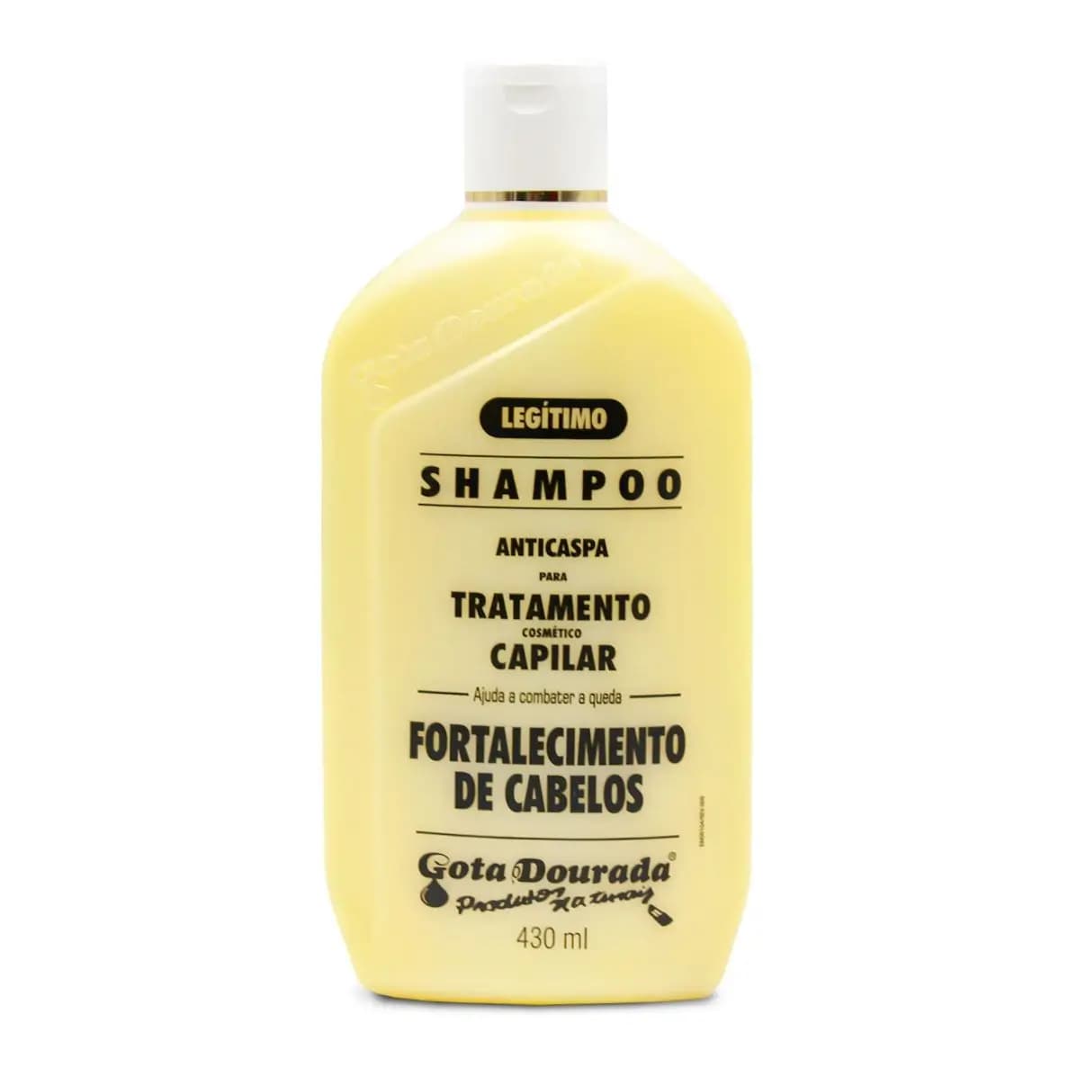 SHAMPOO GOTA DOURADA 430ML