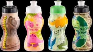 SQUEEZE SLEEVE DINOSSAURO 250ML PLASDURAN