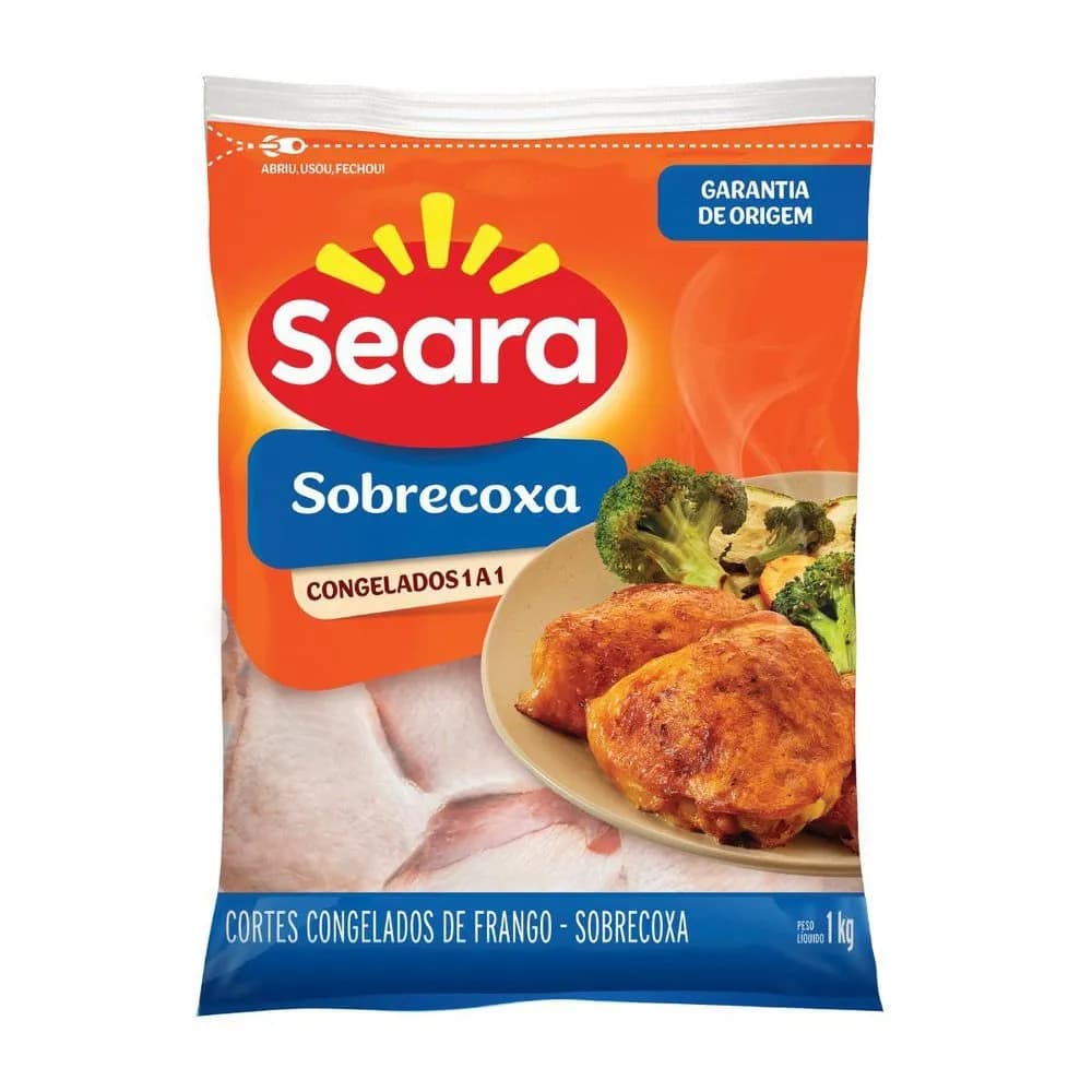 SOBRECOXA SEARA CG 1KG