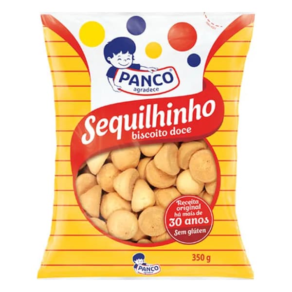 BISC PANCO SEQUILHINHO 350 GR