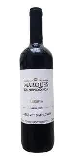 VINHO FINO TINTO SECO MARQUES MENDONCA 750ML