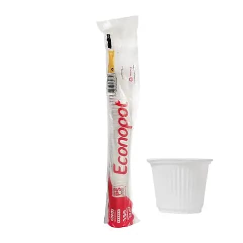 COPO DESC ECONOPOT 50ML C/100