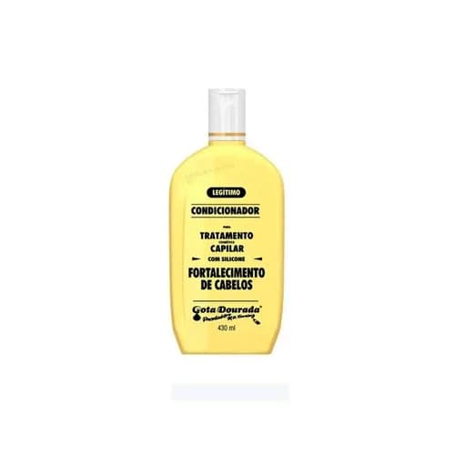 CONDIC GOTA DOURADA 430ML