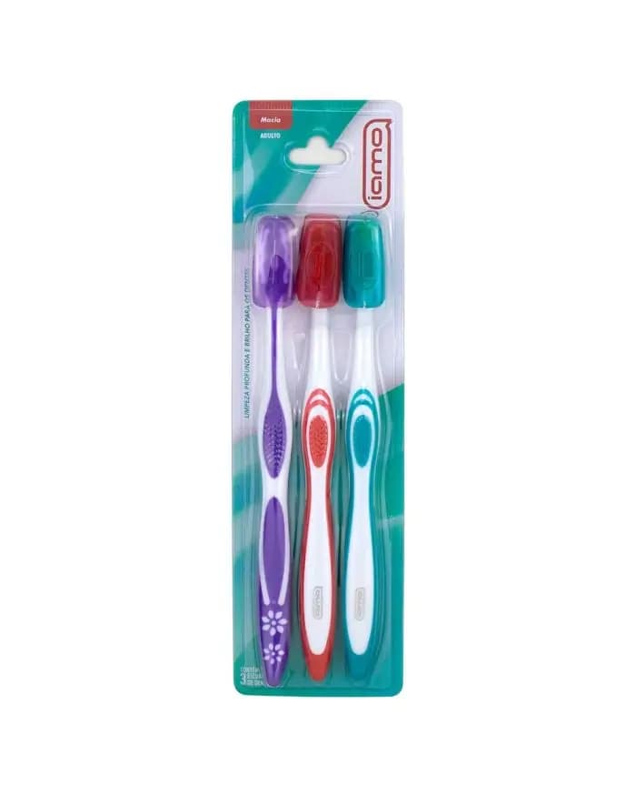 ESCOVA DENTAL IAMO AD MACIA