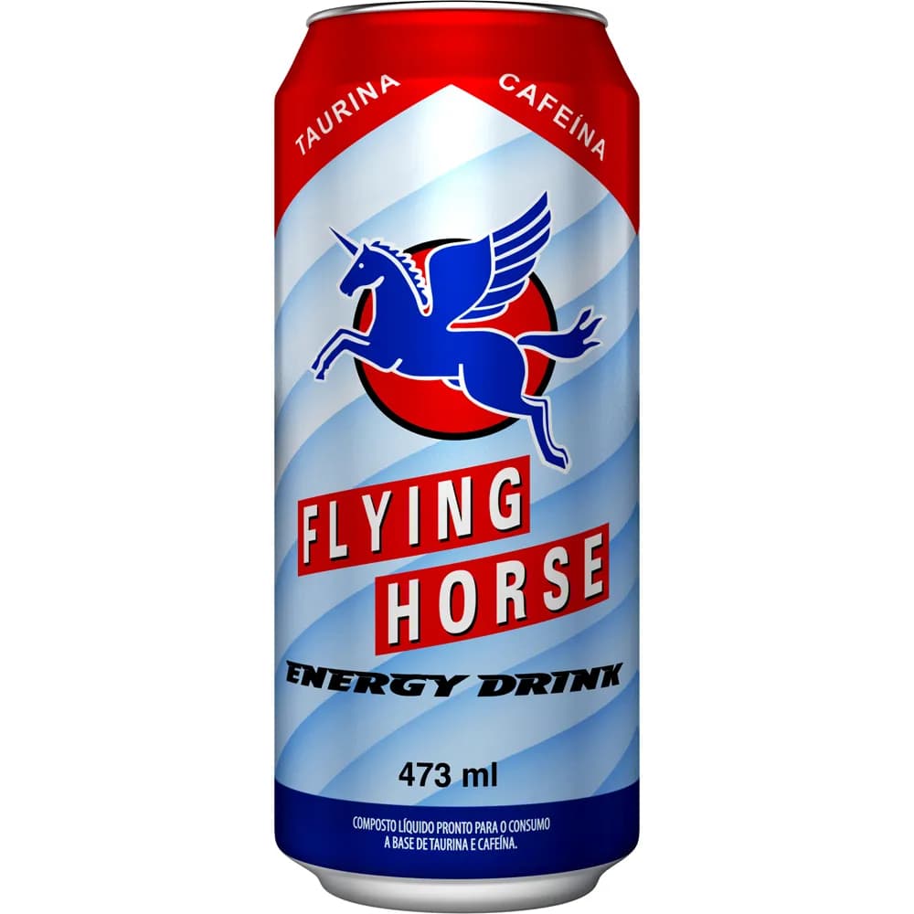 ENERGETICO FLYING HORSE 473ML