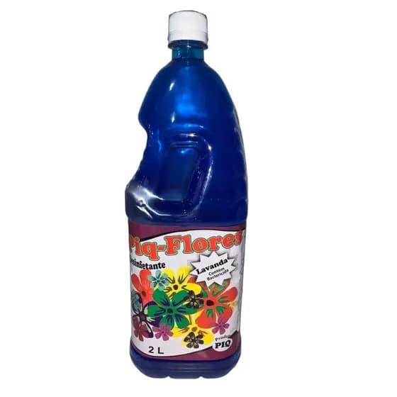 DESINFETANTE PIQ FLORES 2L FLORES