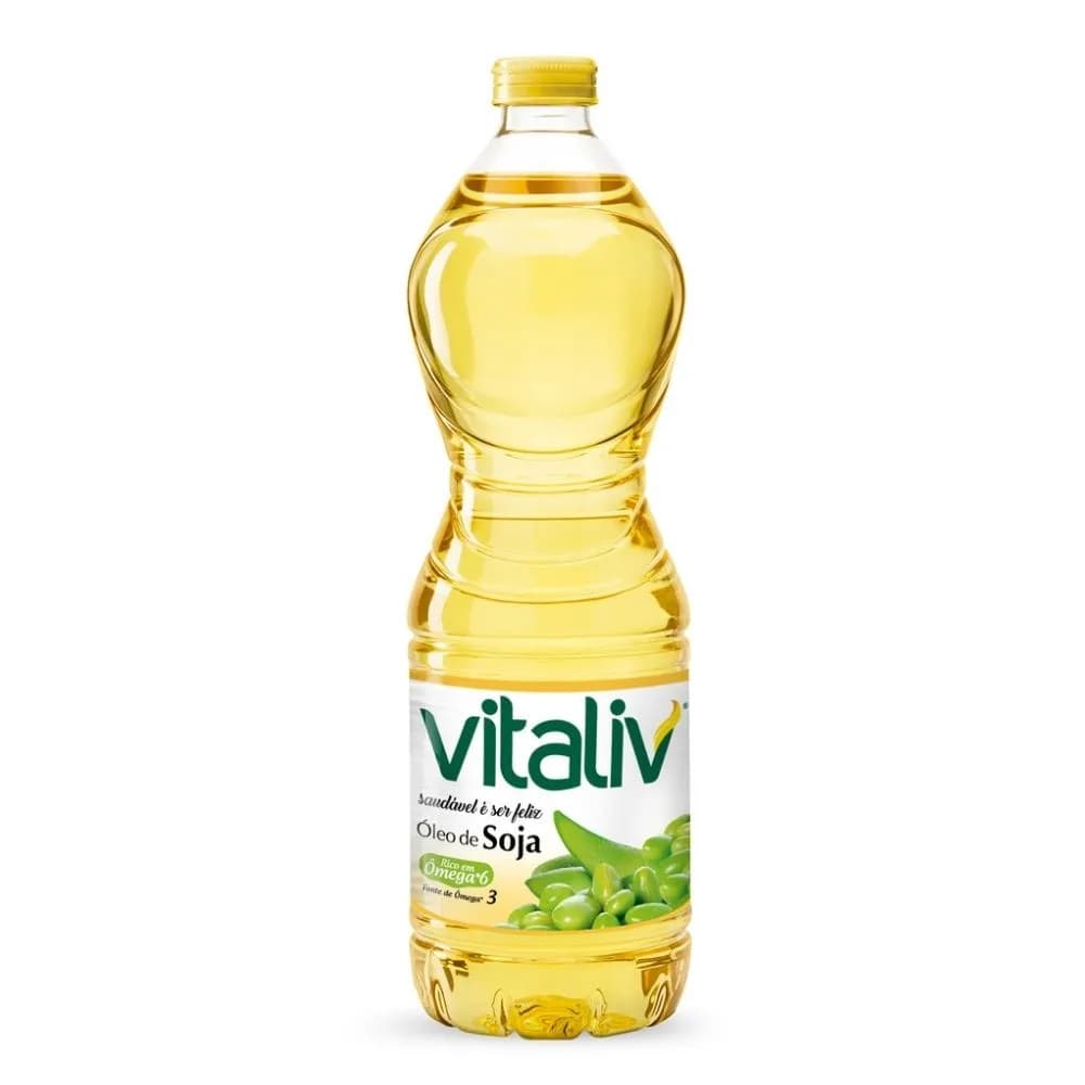 OLEO SOJA VITALIV 900ML