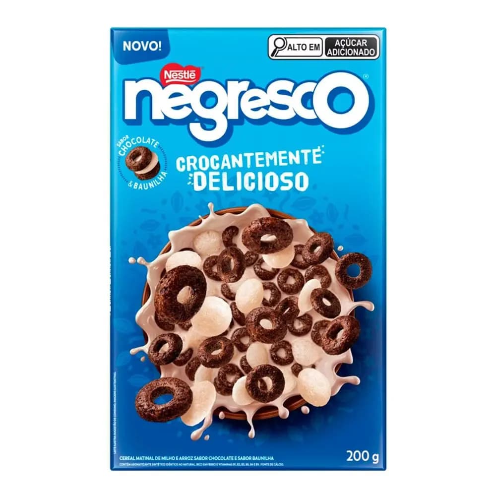 CEREAL NESTLE 200G NEGRESCO