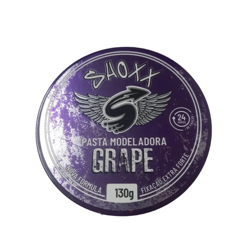 PASTA MODELAD SHOXX 130G GRAPE