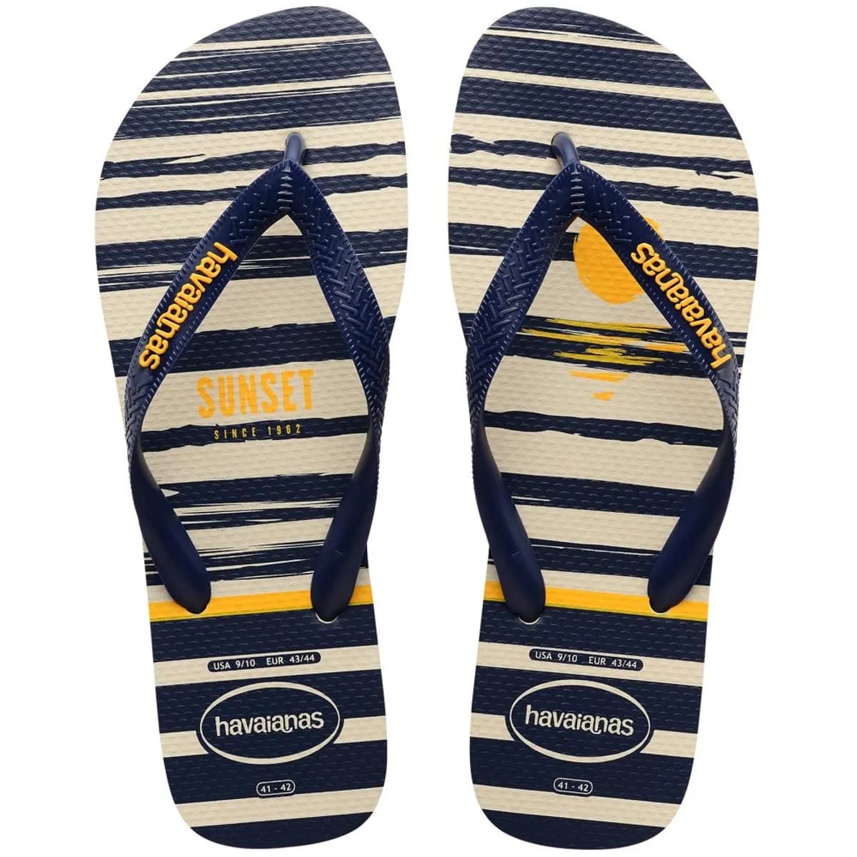 SAND.HAVAIANAS TOP NAUTICAL BGE 43/4