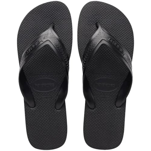 SAND HAVAIANAS TOP PRETA 27/8