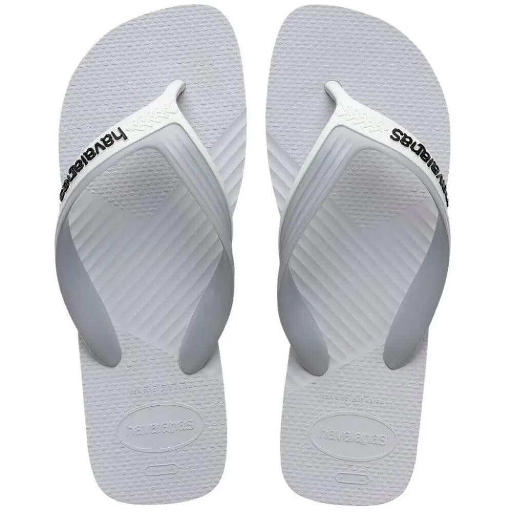 SAND HAVAIANAS DUAL BCO/CZ.G 41/2