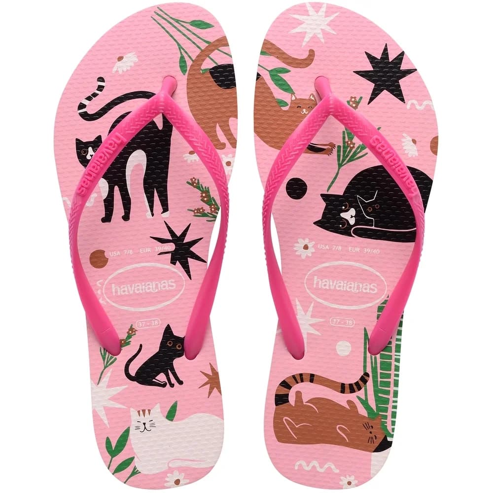 SAND HAVAIANAS SLIM PETS RSA GL.35/6
