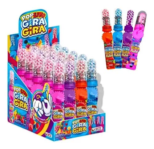 PIRULITO GIRA GIRA