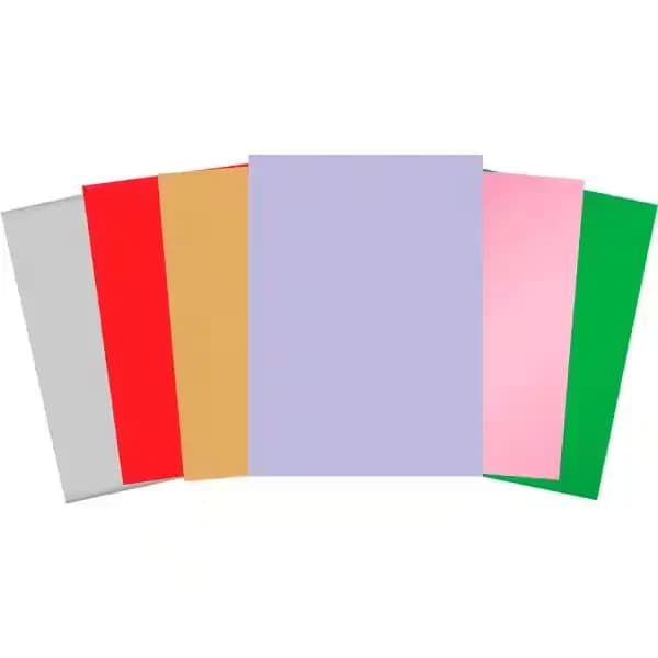 SACO PRESENTE METALIZADO **X**CM LISO SORTIDOS GG