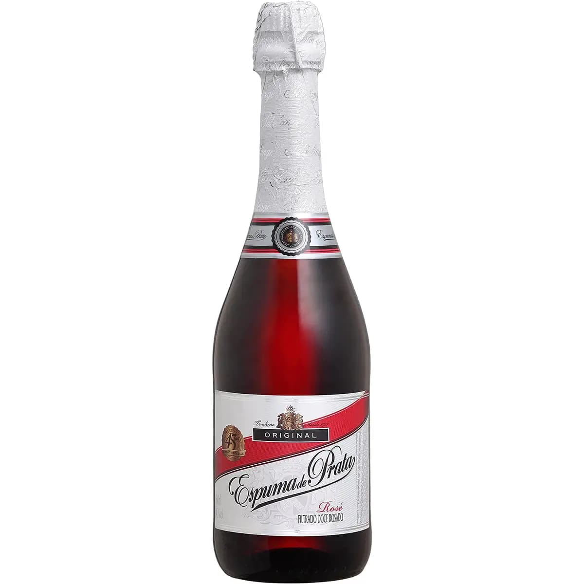 FILTRADO ESPUMA DE PRATA 660ML ROSE