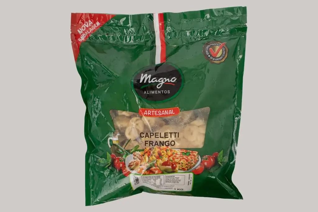 CAPELETTI MAGNO 800G FRANGO