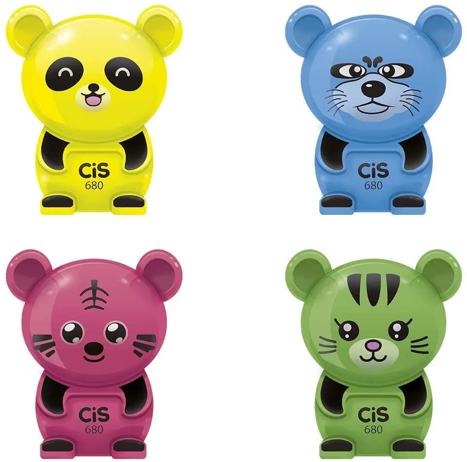 APONTADOR COM DEPOSITO DECOR. CIS 680