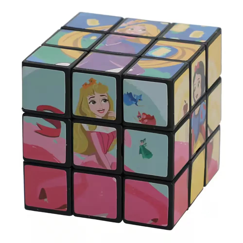 CUBO MAGICO PRINCESAS