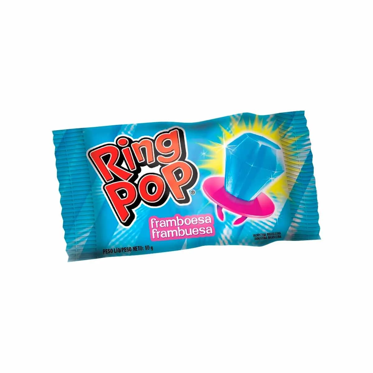 DOCE RING POP TRADICIONAL