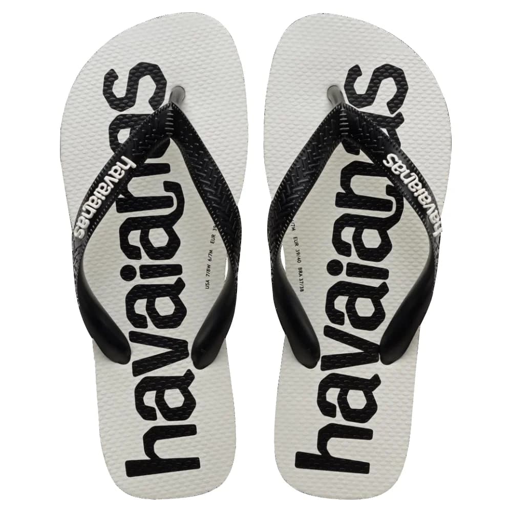 SAND HAVAIANAS TOP LOGO II B.PT.39/0