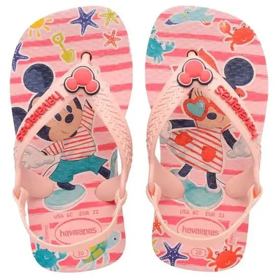 SAND HAVAIANAS BABY D.CL.RS/VM.19