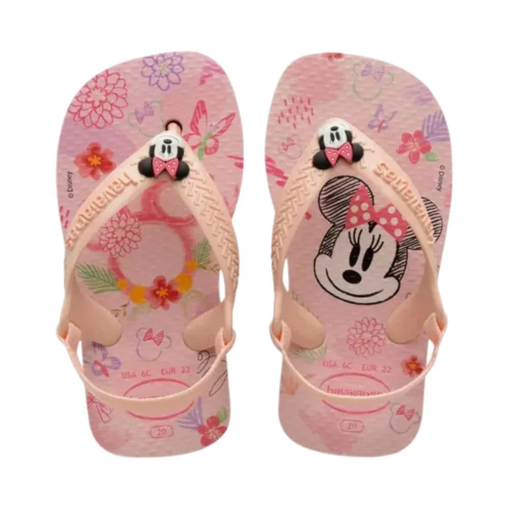 SAND HAVAIANAS BABY D.CL.RS/VM.22