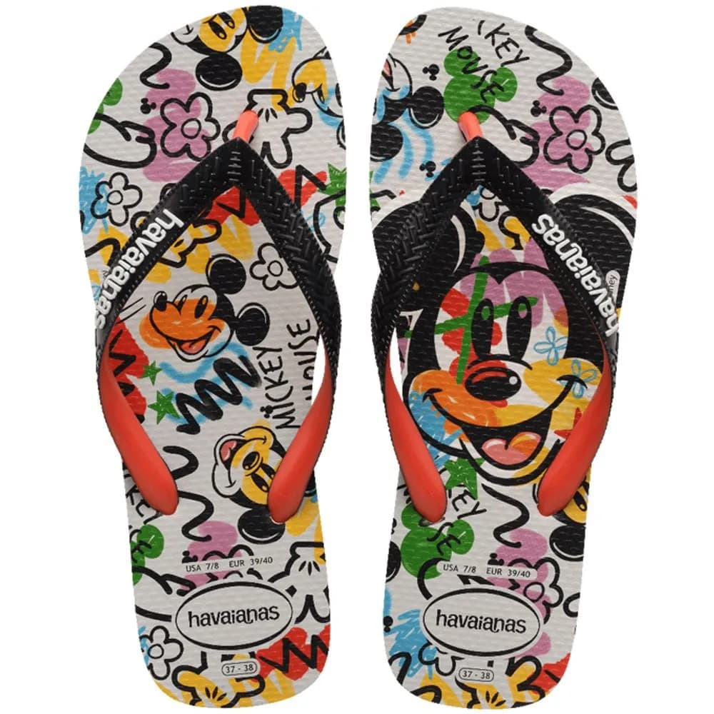 SAND HAVAIANAS DISNEY STY.BG/PT 35/6