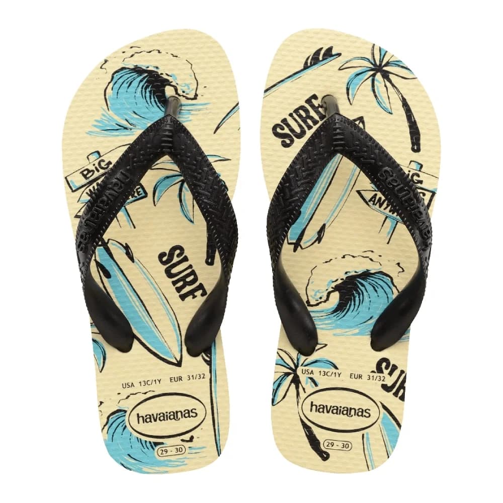 SAND HAVAIANAS K.ATHLET BUTTER.29/0