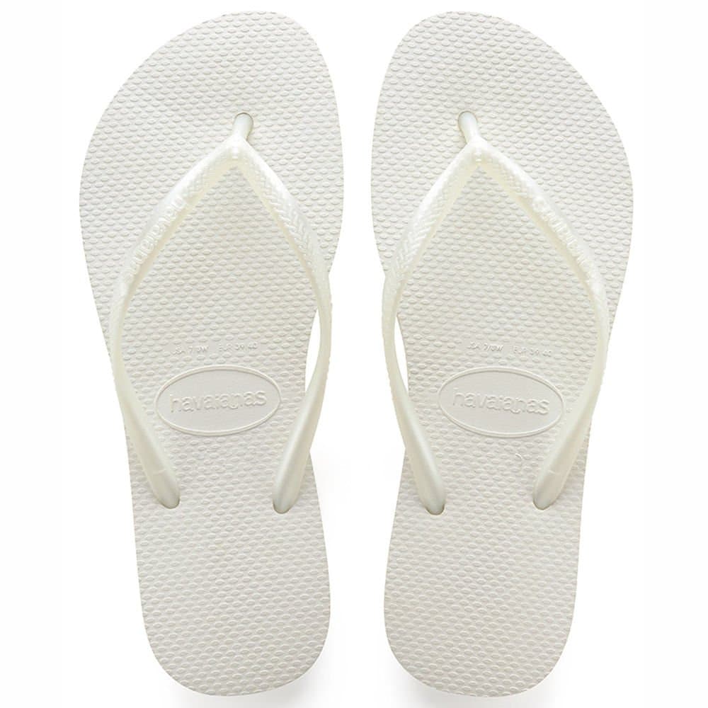 SAND HAVAIANAS SLI.BRANCO 35/6