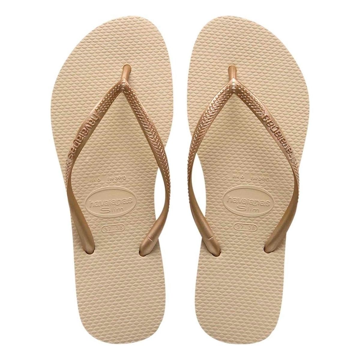 SAND HAVAIANAS SLI AREIA DOURA.35/6